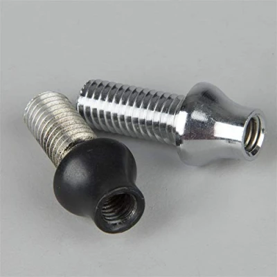 Abbildung von Kellermann Befestigung für micro 1000 Blinker mit Gewinde 20mm chrom