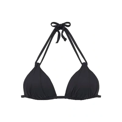 Abbildung von s.Oliver Bikinitop, Damen, Größe: 40xA/B, Black