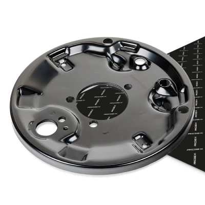 Abbildung von RIDEX 1330S0382 Ankerblech VOLKSWAGEN: VW Kaefer Typ 1, Cabrio