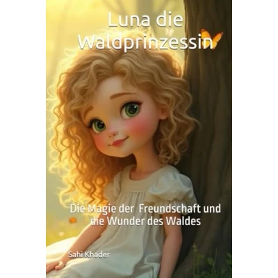 Abbildung von Luna die Waldprinzessin: Magie der Freundschaft und Wunder des Waldes
