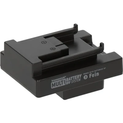 Abbildung von Brennenstuhl Adapter &quot;Fein&quot;, für LED Baustrahler Multi Battery 18V System