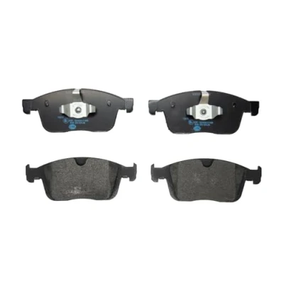 Abbildung von HELLA 8DB 355 025 261 Bremsbelagsatz für Verschleißwarnanzeiger vorbereitet VOLVO: XC60 I