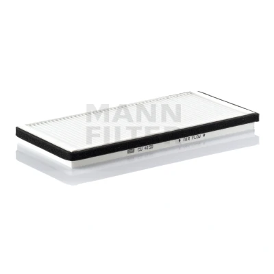 Abbildung von MANN FILTER CU 4150 Innenraumfilter Partikelfilter 422 194 30
