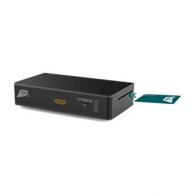Abbildung von STRONG SRT 7807 DECODER S2 TVSAT NERO