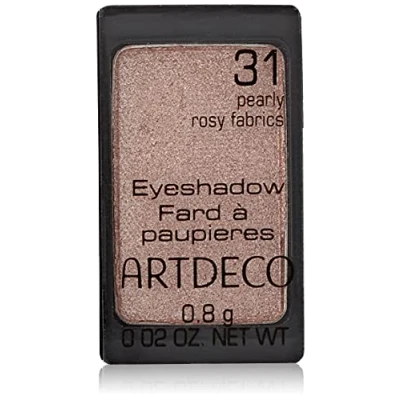 Abbildung von Artdeco Eyeshadow, Lidschatten, 31 Pearly Rosy Fabrics, 0.80 g (1er Pack)