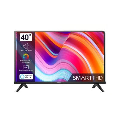 Abbildung von Hisense 40E4KT LED Fernseher (101,00 cm/40 Zoll, FHD 1920x1080, Smart TV, Media Player für Musik, Fotos und Videos)