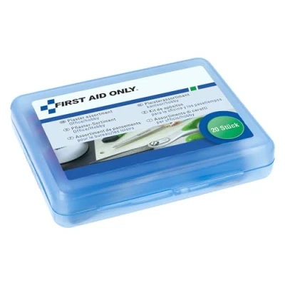 Abbildung von FIRST AID ONLY Plaster Box Office/Hobby, 20 Pflaster