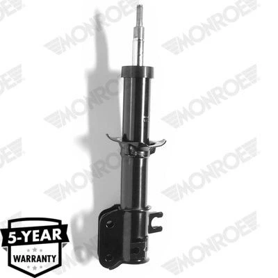 Abbildung von MONROE 11378 Stoßdämpfer Öldruck Zweirohr Federbein oben Stift, unten Schelle DAEWOO: Matiz I Schrägheck, Kastenwagen