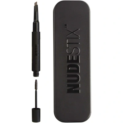 Abbildung von Nudestix Eyebrow Stylus Augenbrauenstift, Damen, Größe: One Size, Ash brown