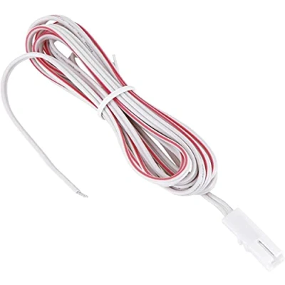 Abbildung von 12V Mini Amp, 2m Kabel Buchse, Verbindungskabel Anschlusskabel