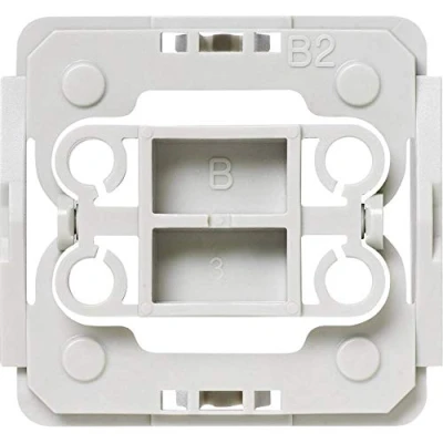 Abbildung von Homematic IP Adapter Berker B2 (103263A2) Smart Home Zubehör
