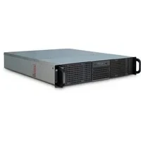 Abbildung von Inter Tech 88887105 Case IPC Server 2U 20255 (55cm), o.PSU