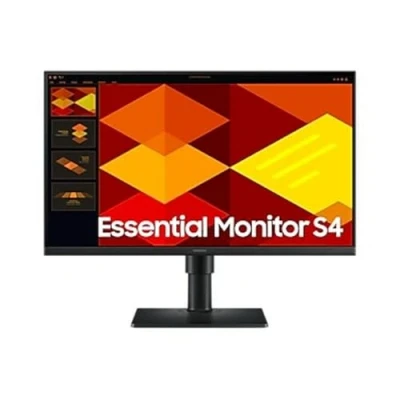 Abbildung von Samsung LS24D400GAUXEN Office Monitor 61cm (24 Zoll)