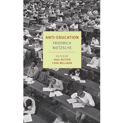 Abbildung von Anti Education: On the Future of Our Educational Institutions (New York Review Books Classics)