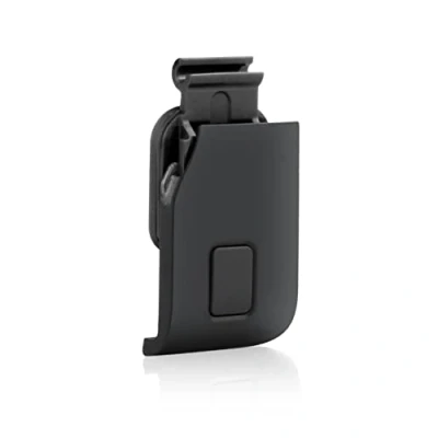Abbildung von SOONSUN Ersatz Seitentür für GoPro Hero 7 Schwarz USB C Ladeanschlussabdeckung Reparaturteil Action Kamera Zubehör