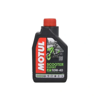 Abbildung von Motul Scooter Expert, 4T 10W 40 1l Motoröl 105935 MERCEDES BENZ: Vito Mixto, Bus, Sprinter 3 T Kastenwagen, FIAT: Ducato II Pritsche/Fahrgestell