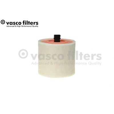 Abbildung von DAVID VASCO A967 Luftfilter 172 155, 140 rund Filtereinsatz ohne Vorfilter OPEL: Astra K Sports Tourer, Schrägheck, Kasten / Kombi