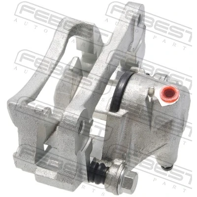 Abbildung von FEBEST 0177 GRJ120RLH Bremssattel Hinterachse links TOYOTA: Land Cruiser Prado 120, 150