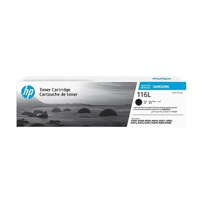 Abbildung von Samsung Toner MLT D116L Schwarz (Hohe Kapazität)