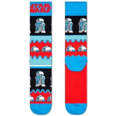 Abbildung von Happy Socks Socken (1 Paar) Star Wars R2 D2