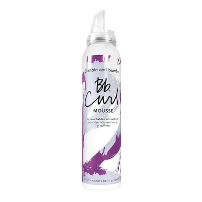 Abbildung von Bumble And Curl Conditioning Mousse 150 Ml