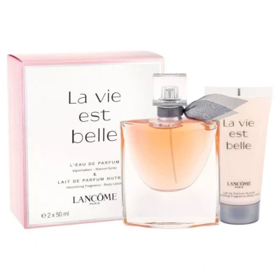 Abbildung von Lancôme La Vie Est Belle Geschenkset