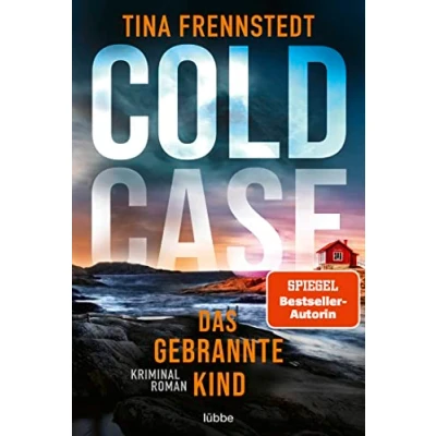 Abbildung von COLD Case Das gebrannte Kind: Kriminalroman (Cold Reihe, Band 3)
