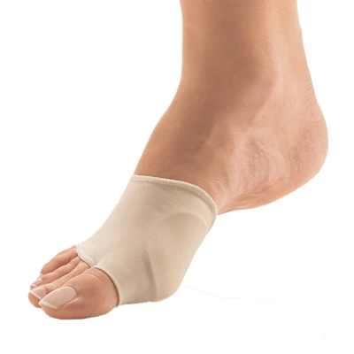 Abbildung von Bort Pedisoft Texline Vorfuss u.hallux Pad small