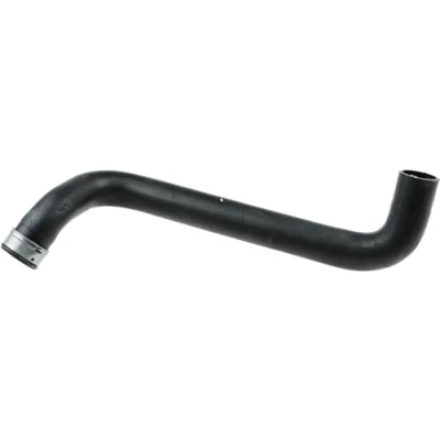 Abbildung von GATES 05 3386 Kühlerschlauch EPDM (Ethylen Propylen Dien Kautschuk) MERCEDES BENZ: Sprinter 3.5 T Kastenwagen, Pritsche/Fahrgestell