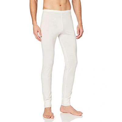 Abbildung von Trigema Herren Lange Ski/Sport Funktionshose aus Merinowolle