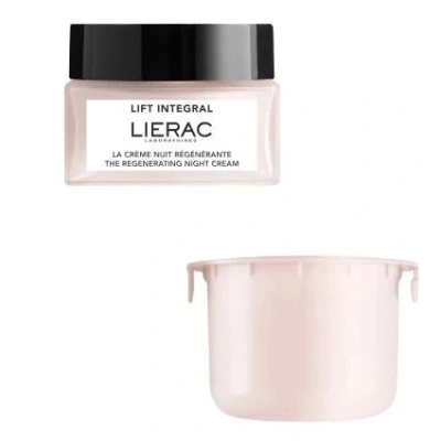 Abbildung von Lierac Lift Integral The Regenerating Nachtcreme Nachfüllung 50 ml