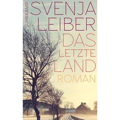 Abbildung von Das letzte Land: Roman (suhrkamp taschenbuch)