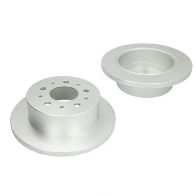 Abbildung von FERODO PREMIER Coat+ disc DDF1653C Bremsscheibe 280 16 5 voll beschichtet mit Schrauben FIAT: Ducato III Kastenwagen