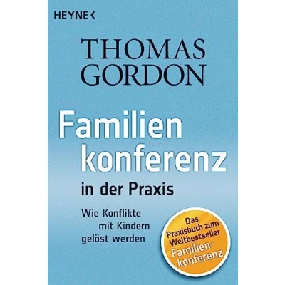 Abbildung von Familienkonferenz in der Praxis: Wie Konflikte mit Kindern gelöst werden