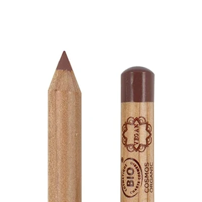 Abbildung von Boho Green Make up Natürlicher Bio Augenstift, 1,04 g 06: Haselnuss
