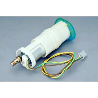 Abbildung von TOPRAN 108 576 Kraftstoffpumpe elektrisch mit Kabel, Vorfilter AUDI: 100 C3 Limousine, 80 B4 C4 Limousine
