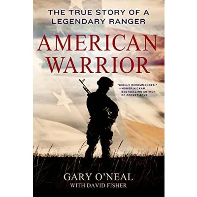 Abbildung von American Warrior: The True Story of a Legendary Ranger