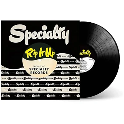 Abbildung von Rip It Up: The Best of Specialty Records [Vinyl LP]