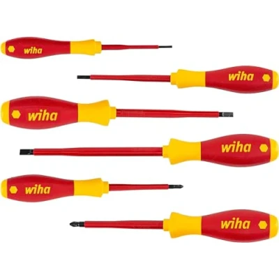 Abbildung von Wiha SoftFinish electric 320N Schraubendreher Satz