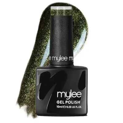 Abbildung von Mylee Gel Nagellack 10 ml[Dollar Signs] UV/LED, Maniküre, Pediküre, für professionellen Gebrauch im Salon sowie zu Hause Lang anhaltend und mühelos aufzutragen