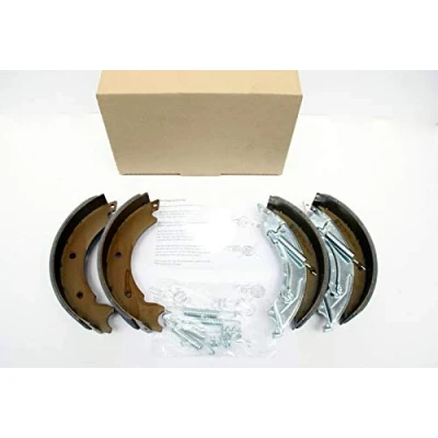 Abbildung von trailer parts4u Original ! Knott Bremsbacken Satz 200x50 Bremse 20 2425/1 für 1 Achse