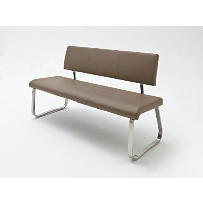 Abbildung von MCA furniture Polsterbank &quot;Arco&quot;, (1 St.), belastbar bis 280 kg, Kunstleder, in verschiedenen Breiten