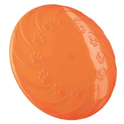 Abbildung von Trixie Doc Disc, Thermoplastik Gummi (TPR), ø 18 cm, ass. farver