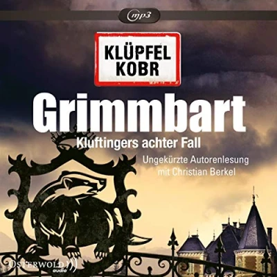 Abbildung von Grimmbart: Kluftingers achter Fall : 2 CDs (Ein Kluftinger Krimi, Band 8)