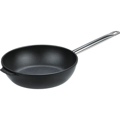 Abbildung von GSW Sauteuse &quot;Titanium FerroTherm&quot;, Aluminiumguss, (1 tlg.), Induktion