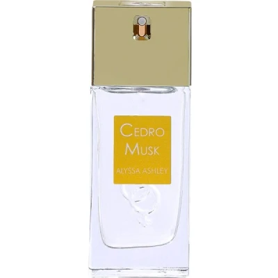 Abbildung von Alyssa Ashley Cedro Musk Eau de Parfum 30 ml