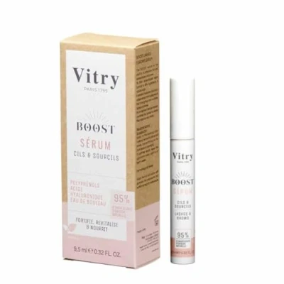 Abbildung von Vitry Boost Wimpern und Augenbrauenserum 9,5 ml