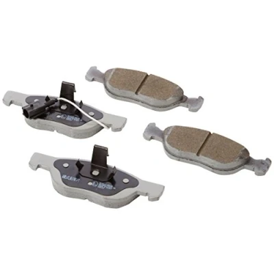 Abbildung von JAPANPARTS PA 0053AF Bremsbelagsatz Vorderachse FIAT: Punto II Schrägheck, Barchetta, Brava ALFA ROMEO: 145, LANCIA: DELTA 2