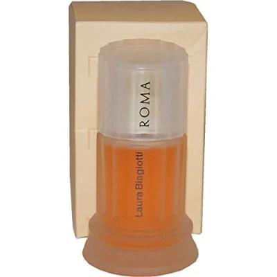 Abbildung von Laura Biagiotti Roma femme/woman, Eau de Toilette, Vaporisateur/Spray, 50 ml