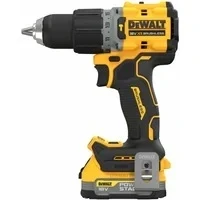Abbildung von DeWALT DCD805E2T QW, Pistolengriff Bohrmaschine, bürstenlos, 1,3 cm, 2000 U/min, 5,5 34000 bpm oder Schläge pro Minute
